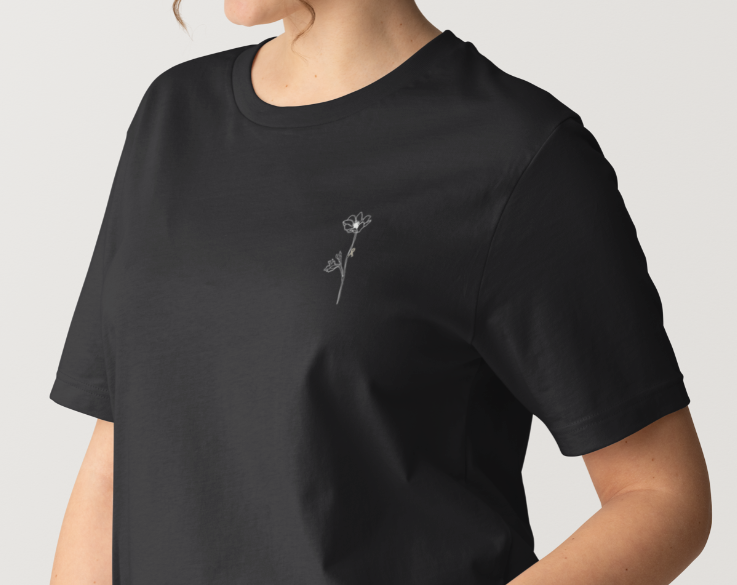 October 7th Memorial T-Shirt - Black